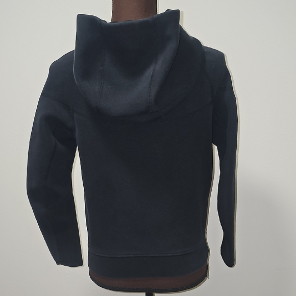 Nike Black Zip Hoodie Jacket - Picture 5 of 7